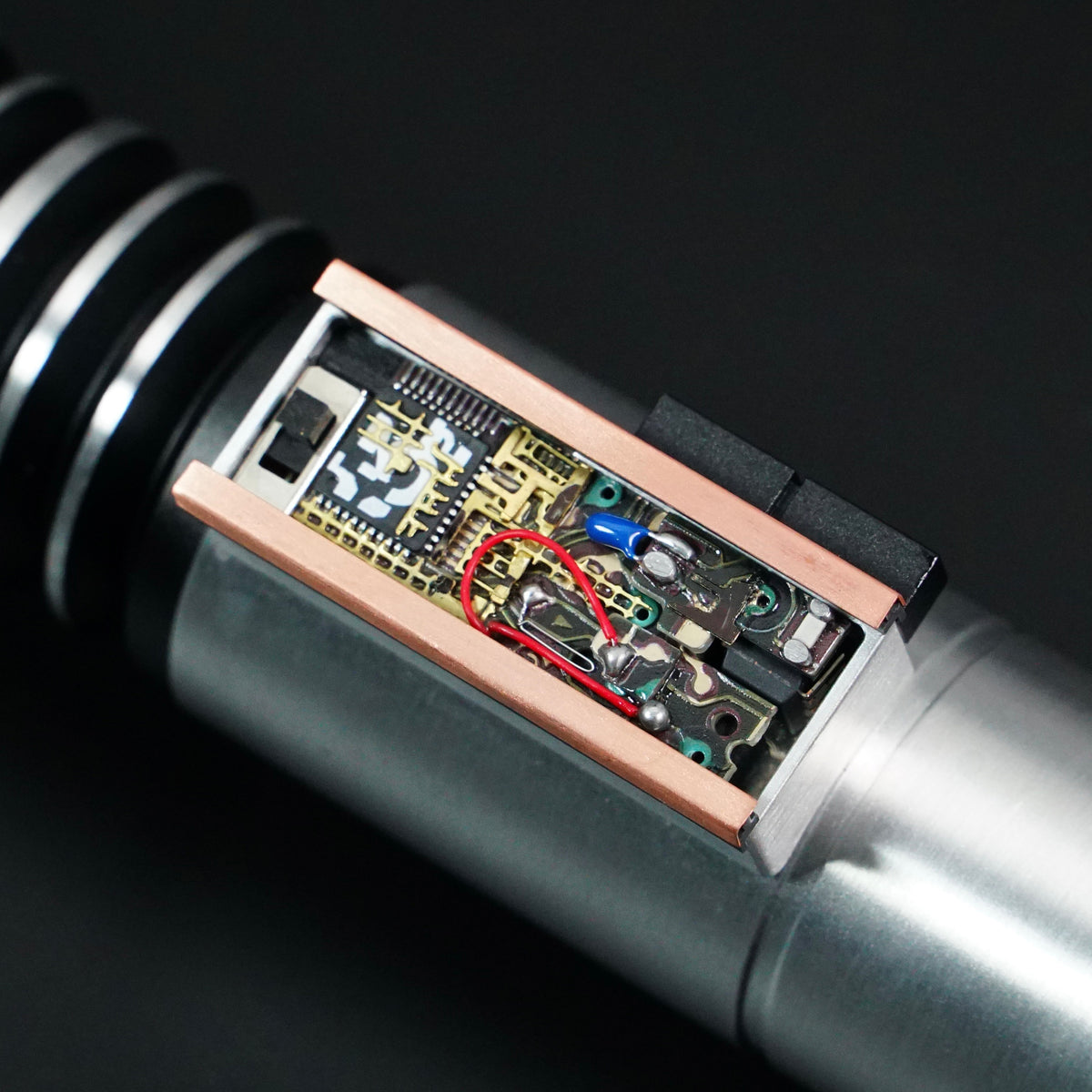 KR X DP Cave Hero Lightsaber