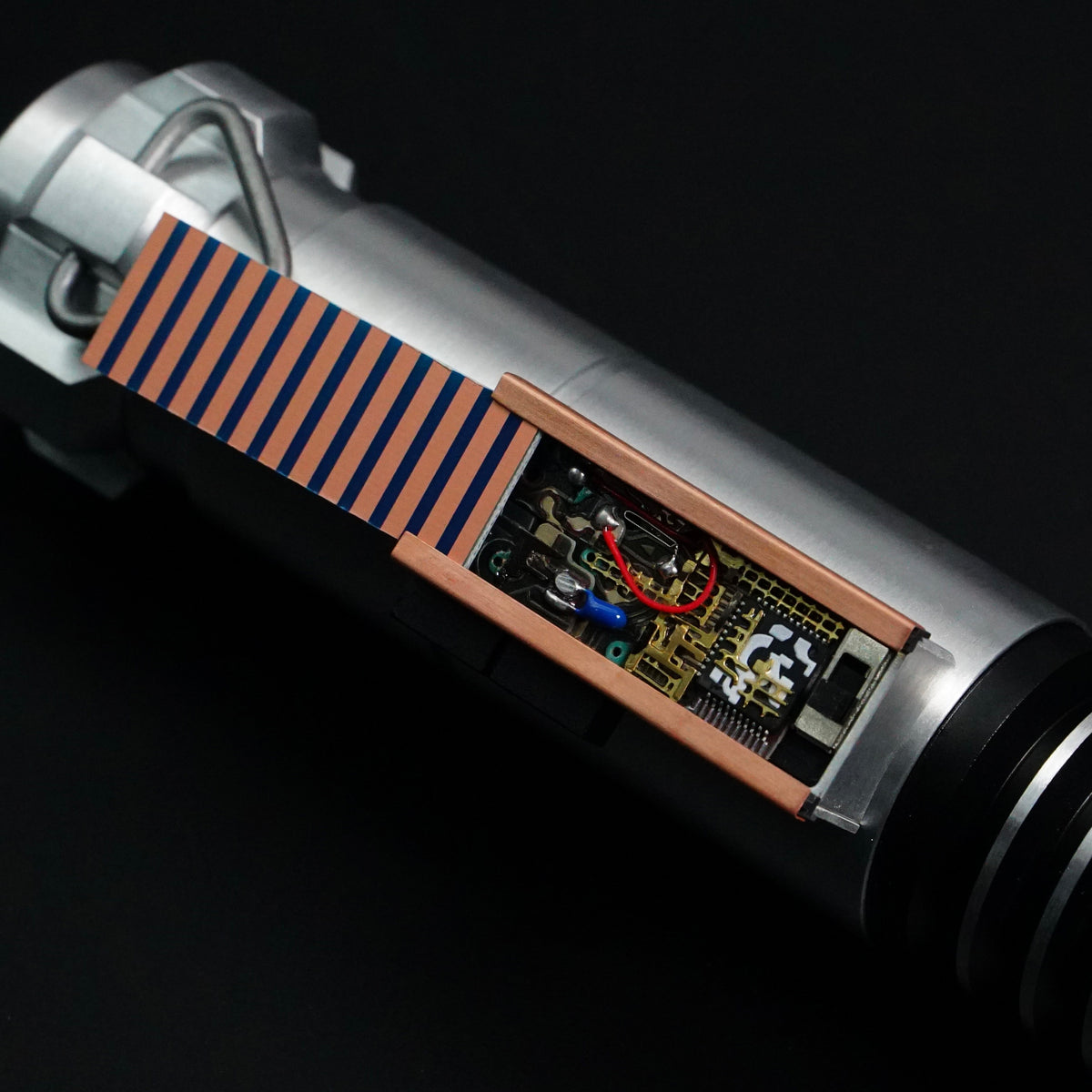 KR X DP Cave Hero Lightsaber