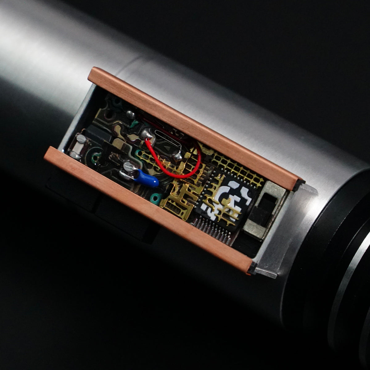 KR X DP Cave Hero Lightsaber