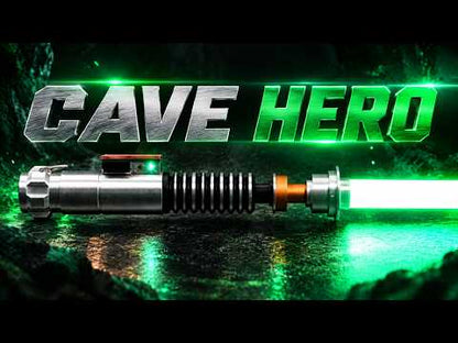 KR X DP Cave Hero Lightsaber